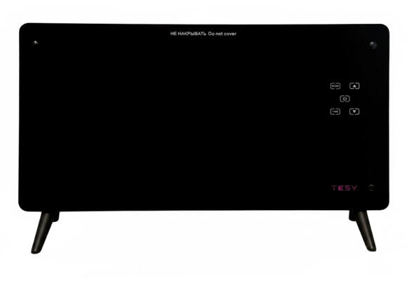 Обогреватель Tesy 2000GPH 2000W (Black)