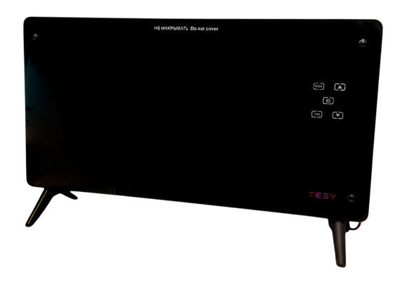 Обогреватель Tesy 2000GPH 2000W (Black)
