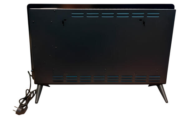 Обогреватель Tesy 2000GPH 2000W (Black)