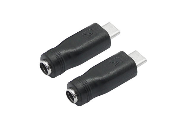 Адаптер Usb-C to DC5 5*2.1мм