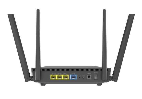 Wi-Fi роутер  ASUS RT-AX52