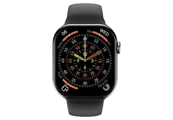 Смарт-часы Green Lion Communicate 46 (Black)