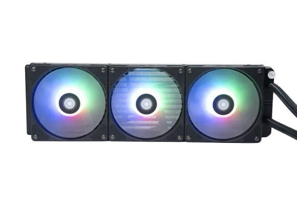 СЖО Jungle Leopard 360P TK1 ARGB 