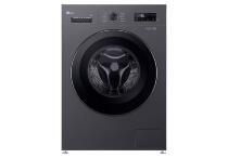 Стиральная машина LG F2Y1HS6JL 7 кг (Gray)