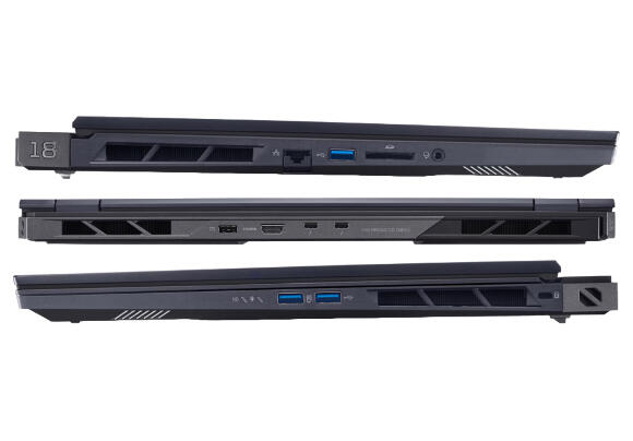 Ноутбук Acer Predator Helios 18AI 18" Ultra9-275HX RTX 5080 16Гб (64GB/1TB) PH18-73-96CY