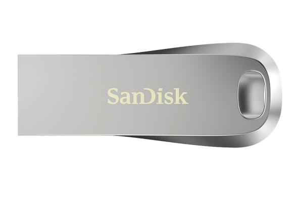 Накопитель USB Sandisk 256 GB Ultra Luxe 3.1 SDCZ74-256G-G46