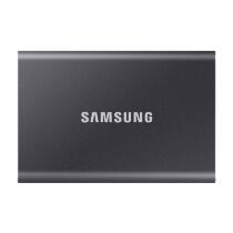 Портативный SSD Samsung T7 2ТБ (Black)