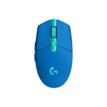 Мышь Logitech G304 Lightspeed синяя 910-006018 Мышь Logitech G304 Lightspeed синяя 910-006018