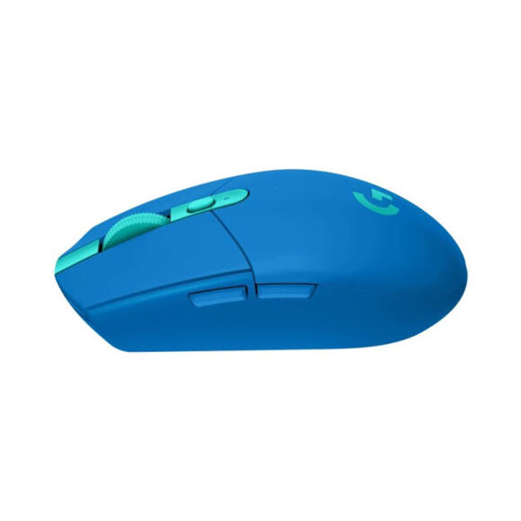 Мышь Logitech G304 Lightspeed синяя 910-006018 Мышь Logitech G304 Lightspeed синяя 910-006018