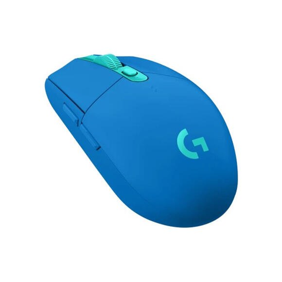 Мышь Logitech G304 Lightspeed синяя 910-006018 Мышь Logitech G304 Lightspeed синяя 910-006018