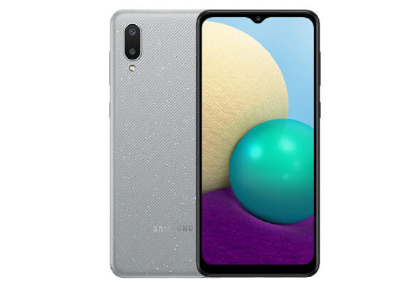 Смартфон Samsung Galaxy M02 2/32 ГБ SM-M022G