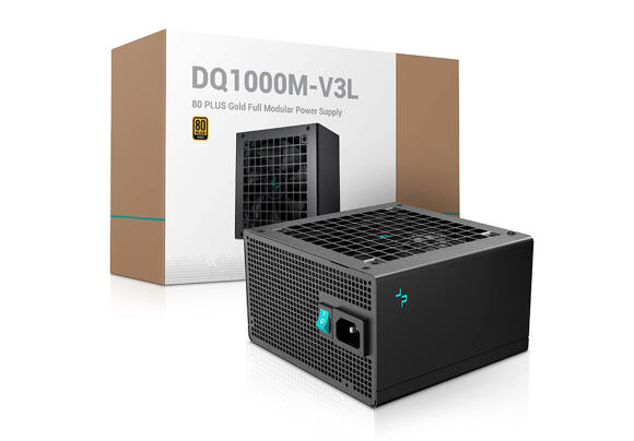 Блок питания для ПК Deepcool 1000 Вт Модульный DQ1000M-V3L