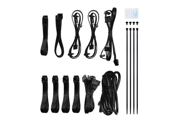 Блок питания для ПК Deepcool 1000 Вт Модульный DQ1000M-V3L