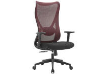Офисное кресло Noel CHRIS-H Black-Red