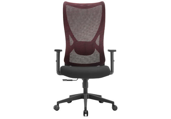 Офисное кресло Noel CHRIS-H Black-Red