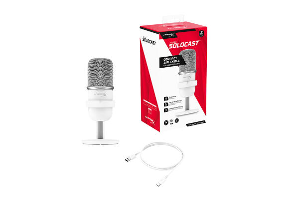 Микрофон HyperX SoloCast 519T2AA