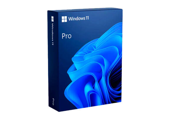 Microsoft Windows 11 Pro License/box