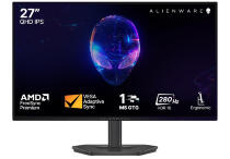 Игровой монитор Dell Alienware AW2726DL 27" 280Hz Black Игровой монитор Dell Alienware AW2726DL 27" 280Hz Black