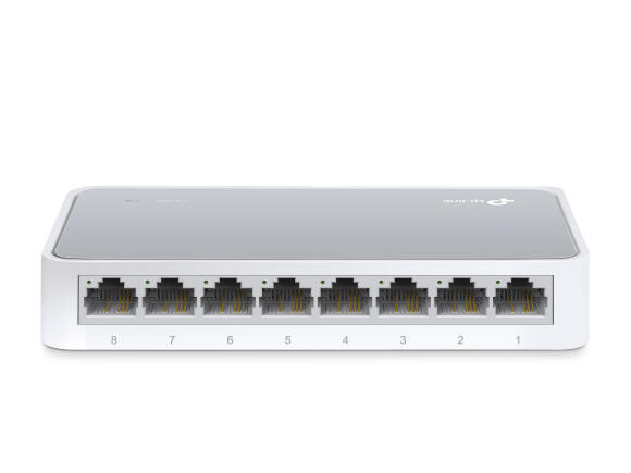 8-ми портовый сетевой коммутатор TP-Link TL-SF1008D 10/100 Мбит/с 8-ми портовый сетевой коммутатор TP-Link TL-SF1008D 10/100 Мбит/с