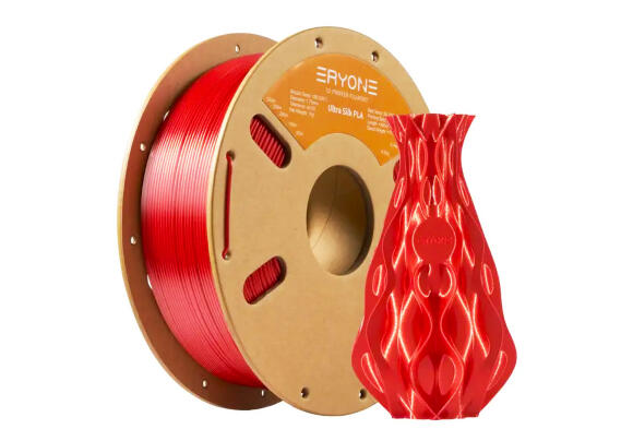 Филамент ультра шелковый Eryone PLA для 3D принтера 1.75мм 1 Кг Филамент ультра шелковый Eryone PLA для 3D принтера 1.75мм 1 Кг