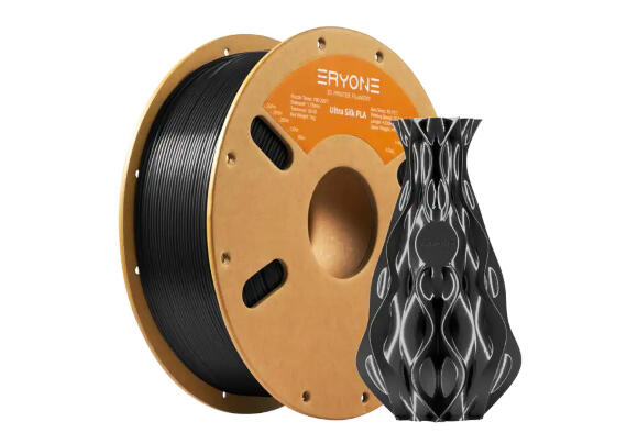 Филамент ультра шелковый Eryone PLA для 3D принтера 1.75мм 1 Кг Филамент ультра шелковый Eryone PLA для 3D принтера 1.75мм 1 Кг