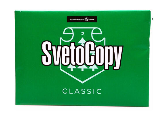 Бумага для принтера Svetocopy Classic А4 500 листов