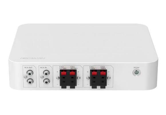 Аналоговый усилитель Hikvision DS-QAE0A60G1-VB (60 Вт) Аналоговый усилитель Hikvision DS-QAE0A60G1-VB (60 Вт)