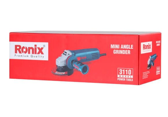 Болгарка Ronix 3110 Болгарка Ronix 3110