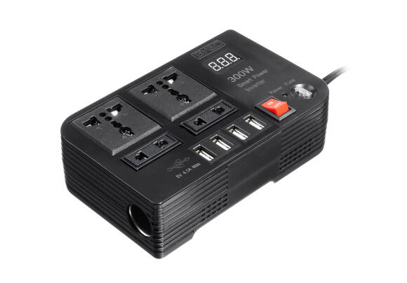 Автомобильный инвертор BYGD E8982