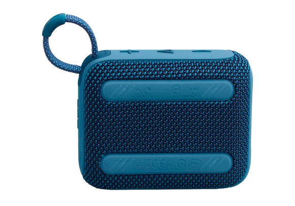 Колонка JBL Go 4 (Blue) JBLGO4BLU Колонка JBL Go 4 (Blue) JBLGO4BLU
