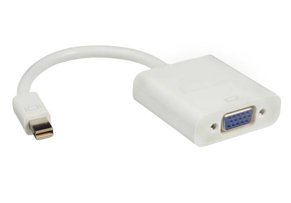 Адаптер Mini DisplayPort в VGA MDPVGA
