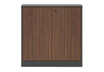 Картотечный шкаф T-CG0804 Темный