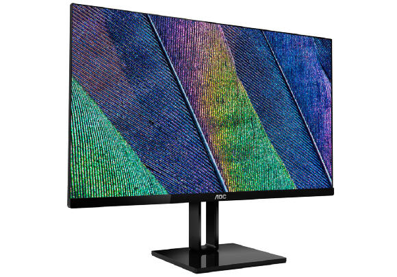 Монитор AOC 24V2Q 23.8" Монитор AOC 24V2Q 23.8"