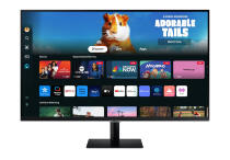 ТВ/Монитор Samsung M5 M50D 32" [LS32DM500EMXUE]