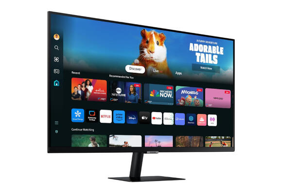 ТВ/Монитор Samsung M5 M50D 32" [LS32DM500EMXUE]