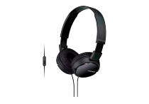 Наушники Sony MDR-ZX110AP (Black) Наушники Sony MDR-ZX110AP (Black)