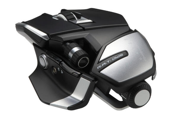 Мышь Mad Catz R.A.T. DWS Мышь Mad Catz R.A.T. DWS