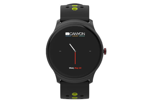 Смарт-часы Canyon Oregano SW-81 CNS-SW81BB