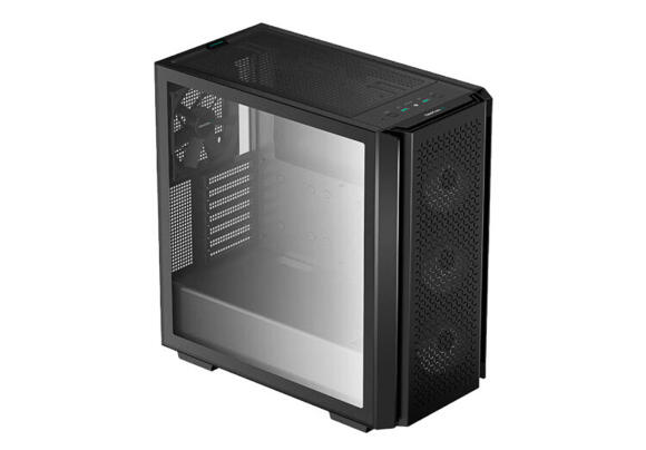 Корпус для ПК Deepcool CG540 R-CG540-BKAGE4-G-1 Корпус для ПК Deepcool CG540 R-CG540-BKAGE4-G-1