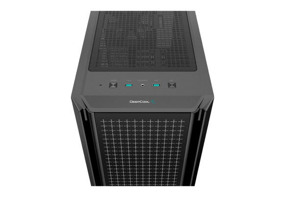 Корпус для ПК Deepcool CG540 R-CG540-BKAGE4-G-1 Корпус для ПК Deepcool CG540 R-CG540-BKAGE4-G-1