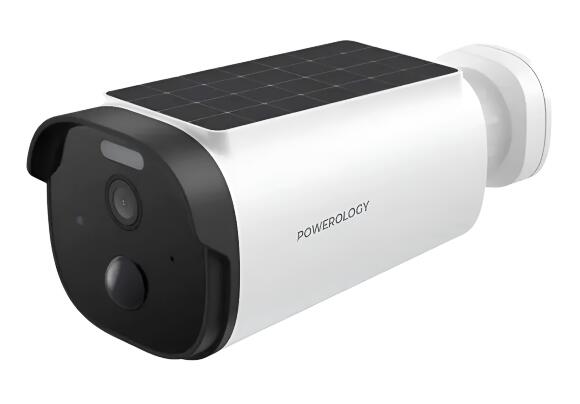 IP-камера Powerology Built-in Solar Outdoor Camera PP074