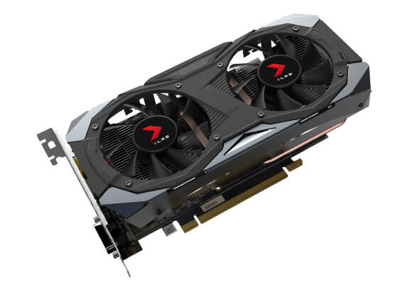 Видеокарта PNY GeForce GTX1660 Super 6 Гб GTX1660Super Видеокарта PNY GeForce GTX1660 Super 6 Гб GTX1660Super