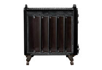 Обогреватель Tesy Mica Heater 2000 W (Black)