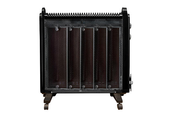 Обогреватель Tesy Mica Heater 2000 W (Black)