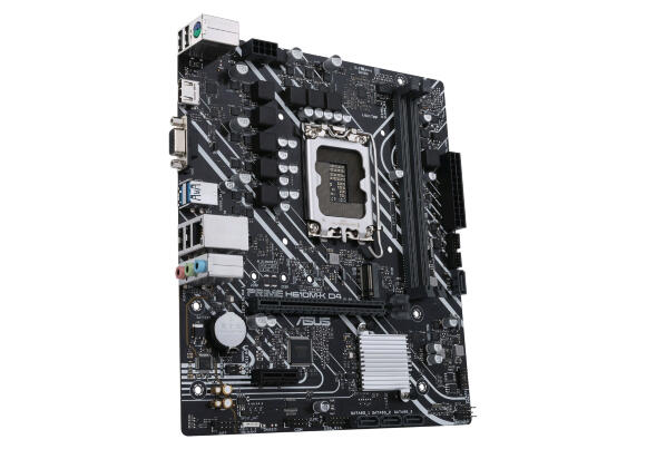 МП Asus Prime H610М-D D4 90MB1A00 МП Asus Prime H610М-D D4 90MB1A00