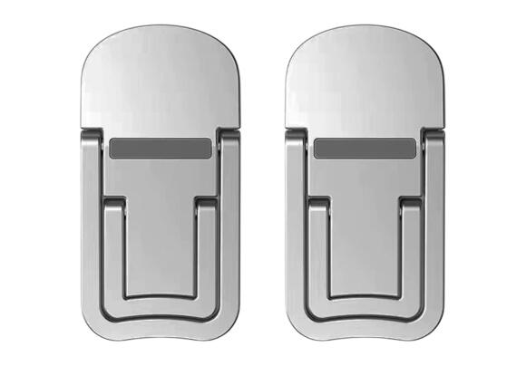 Портативная подставка для ноутбука (Silver)