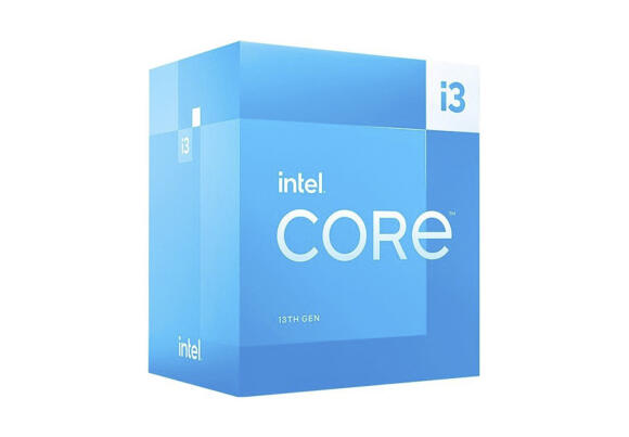 Процессор Intel® Core™ i3-13100F