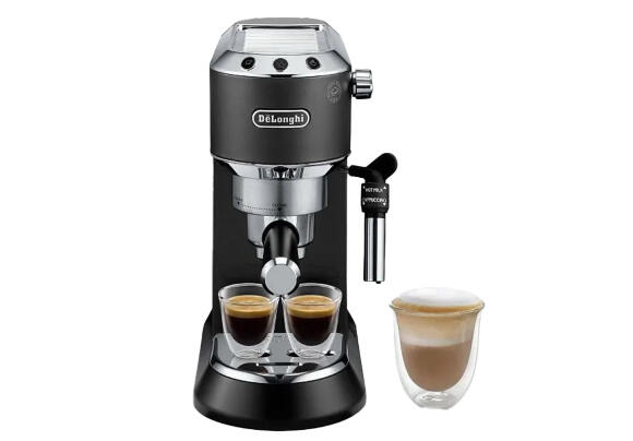 Кофемашина DELONGHI EC885.GY