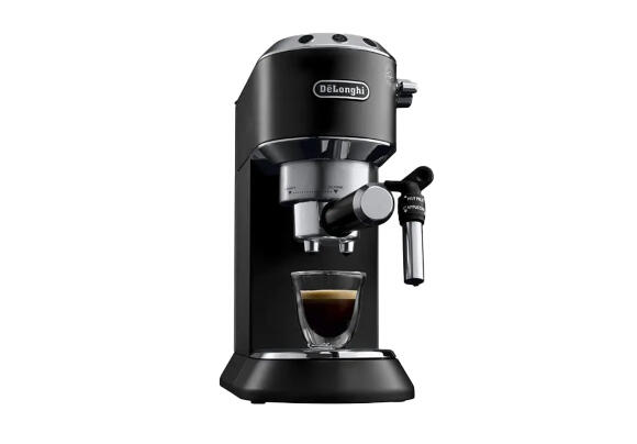 Кофемашина DELONGHI EC885.GY