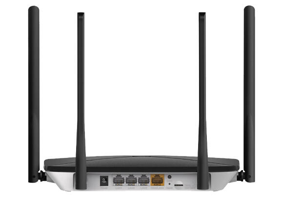 Wi-Fi роутер  Mercusys MB115-4G